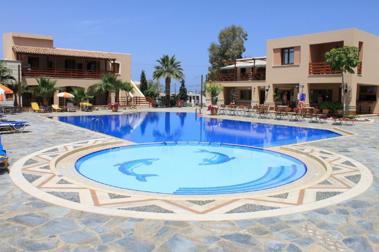 Omega Hotel de apartamente