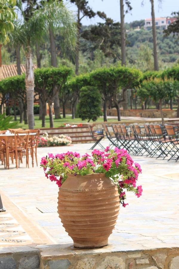 Hotel de apartamente Omega Platanias