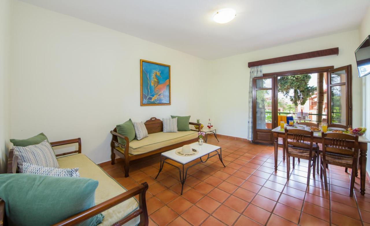 Omega Hotel de apartamente