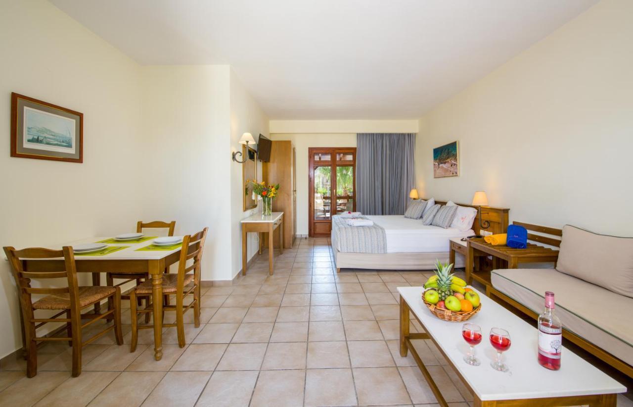 Hotel de apartamente Omega 3*