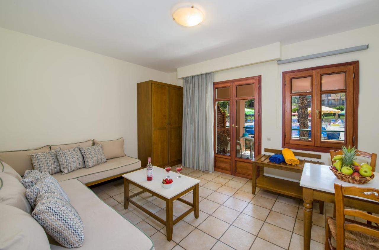 Hotel de apartamente Omega