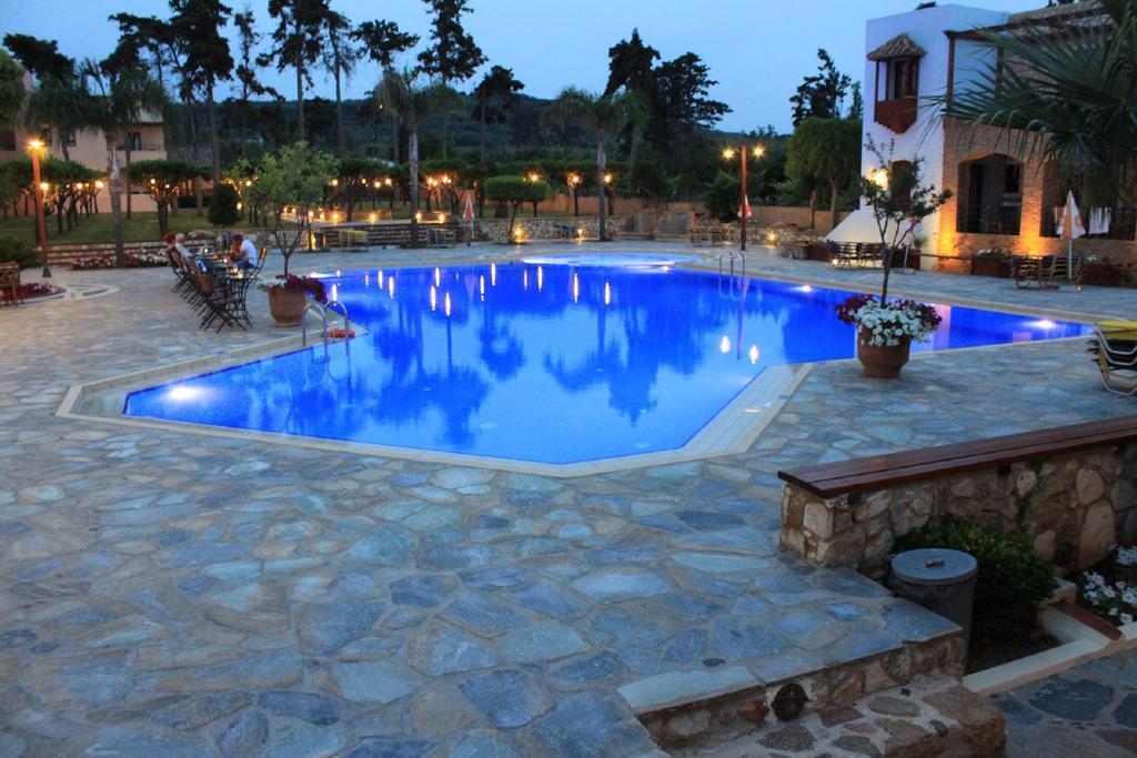Omega Hotel de apartamente